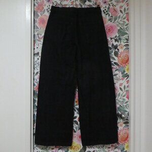 NWOT GU Jeans Wide Leg Palazzo from Japan, Size Medium"